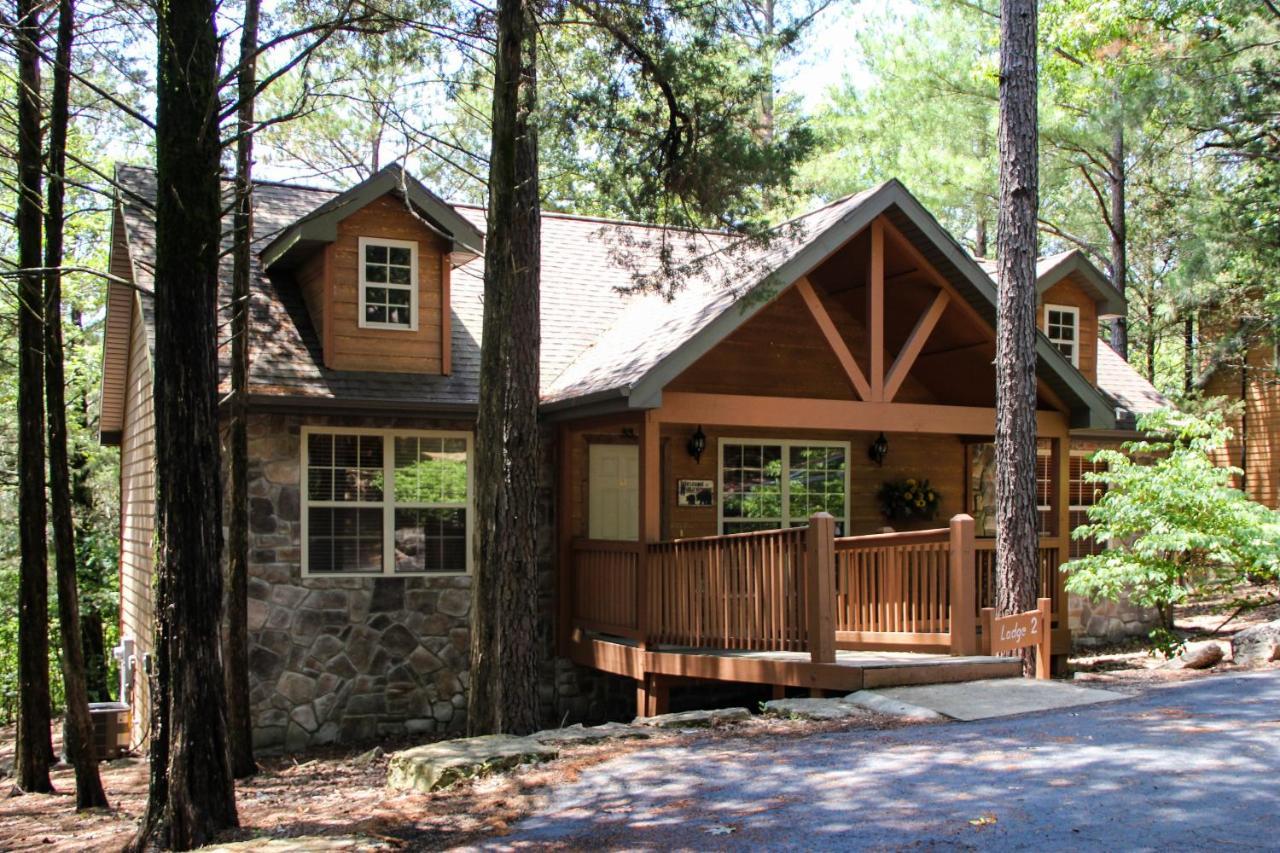 Villa Rest Haven Branson West Exterior foto