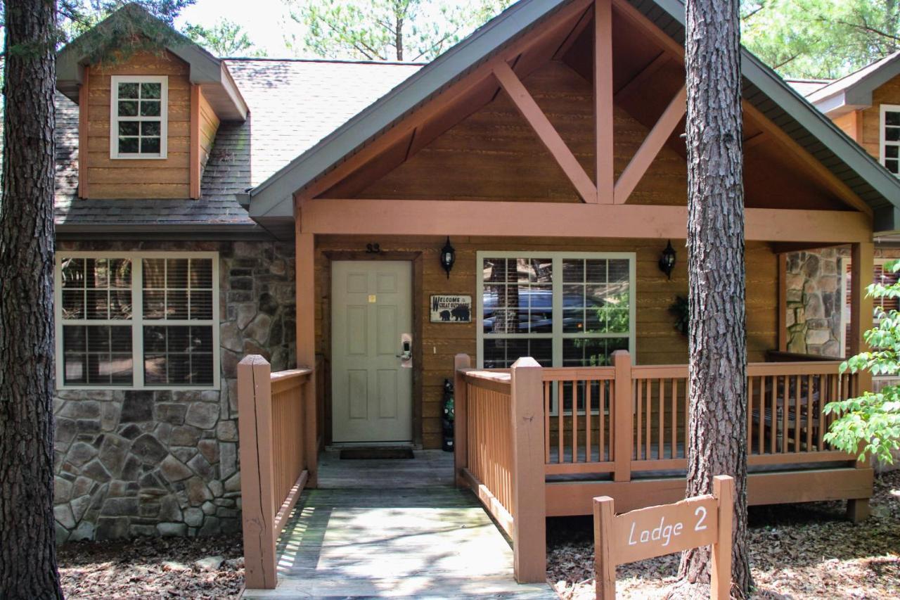 Villa Rest Haven Branson West Exterior foto